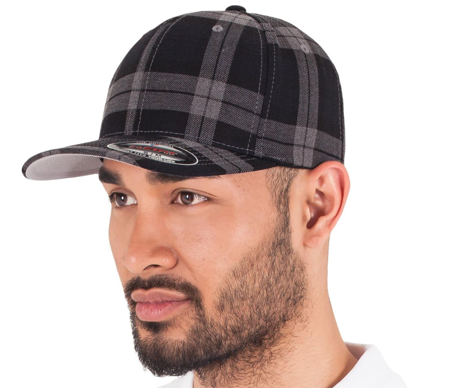 FLEXFIT TARTAN PLAID