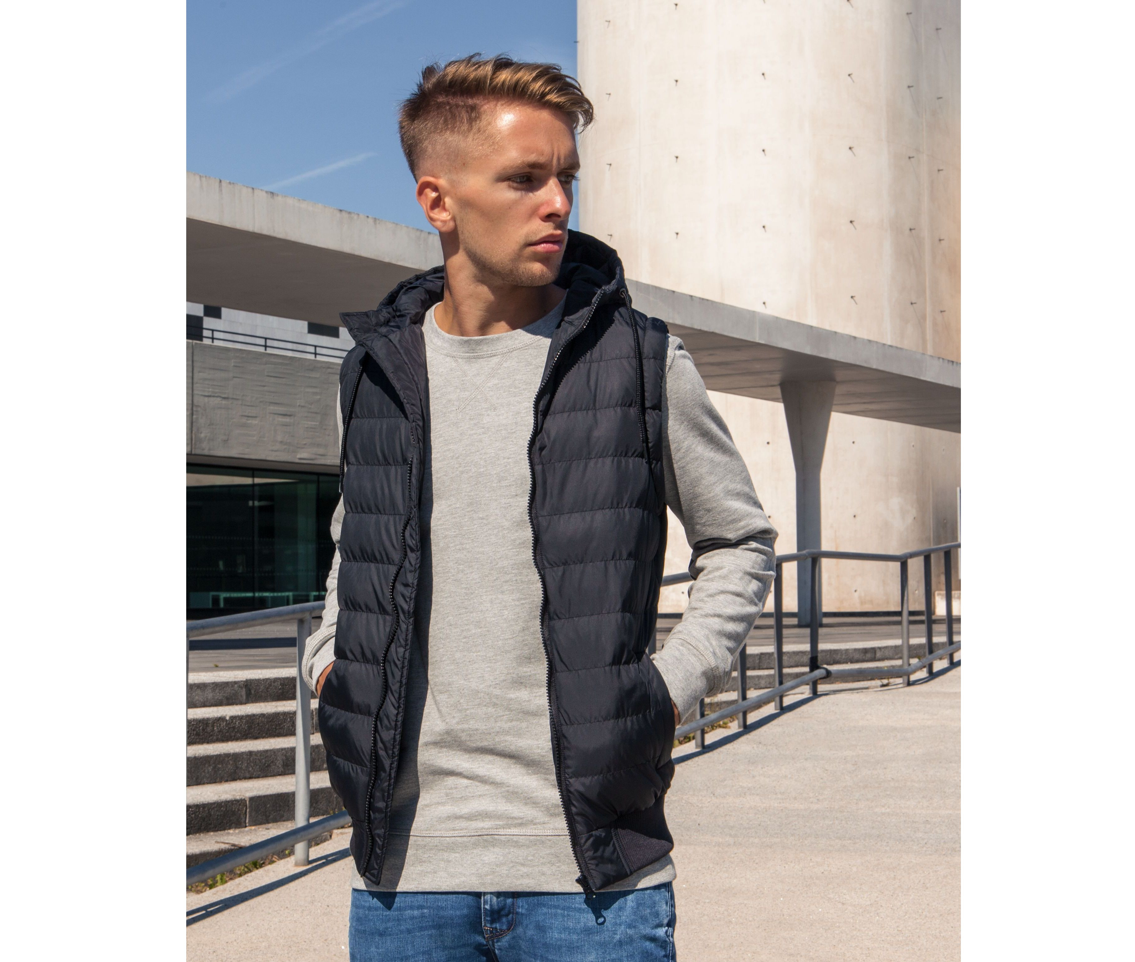 BUBBLE VEST