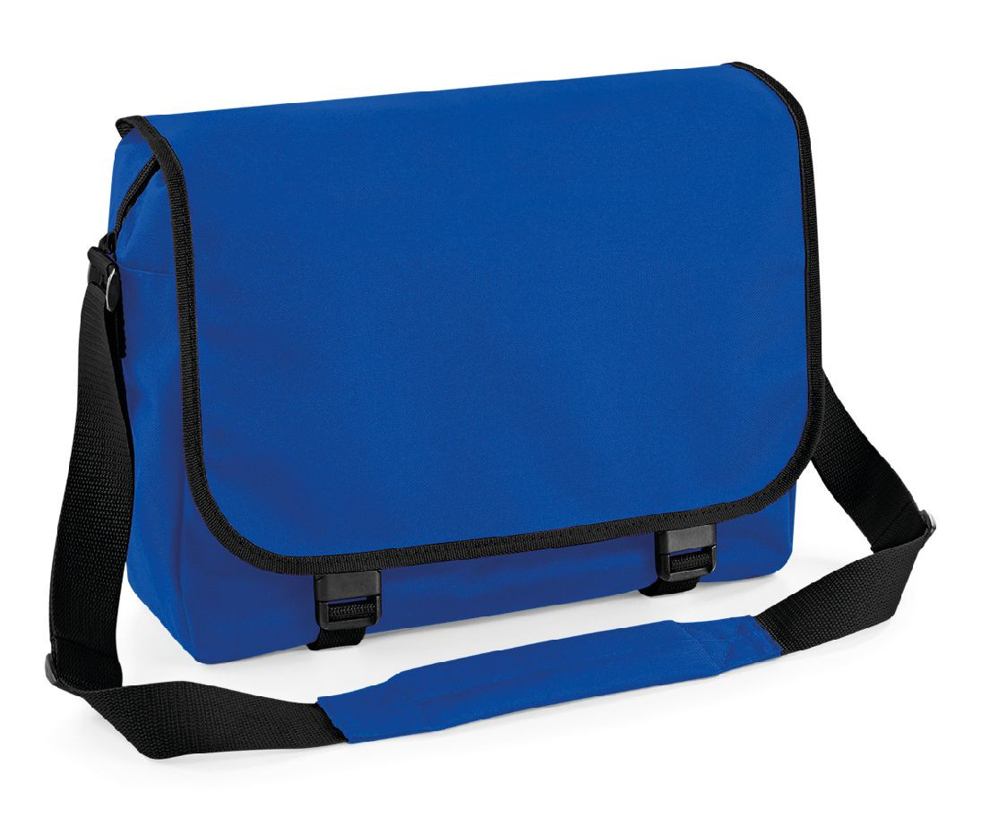 MESSENGER BAG
