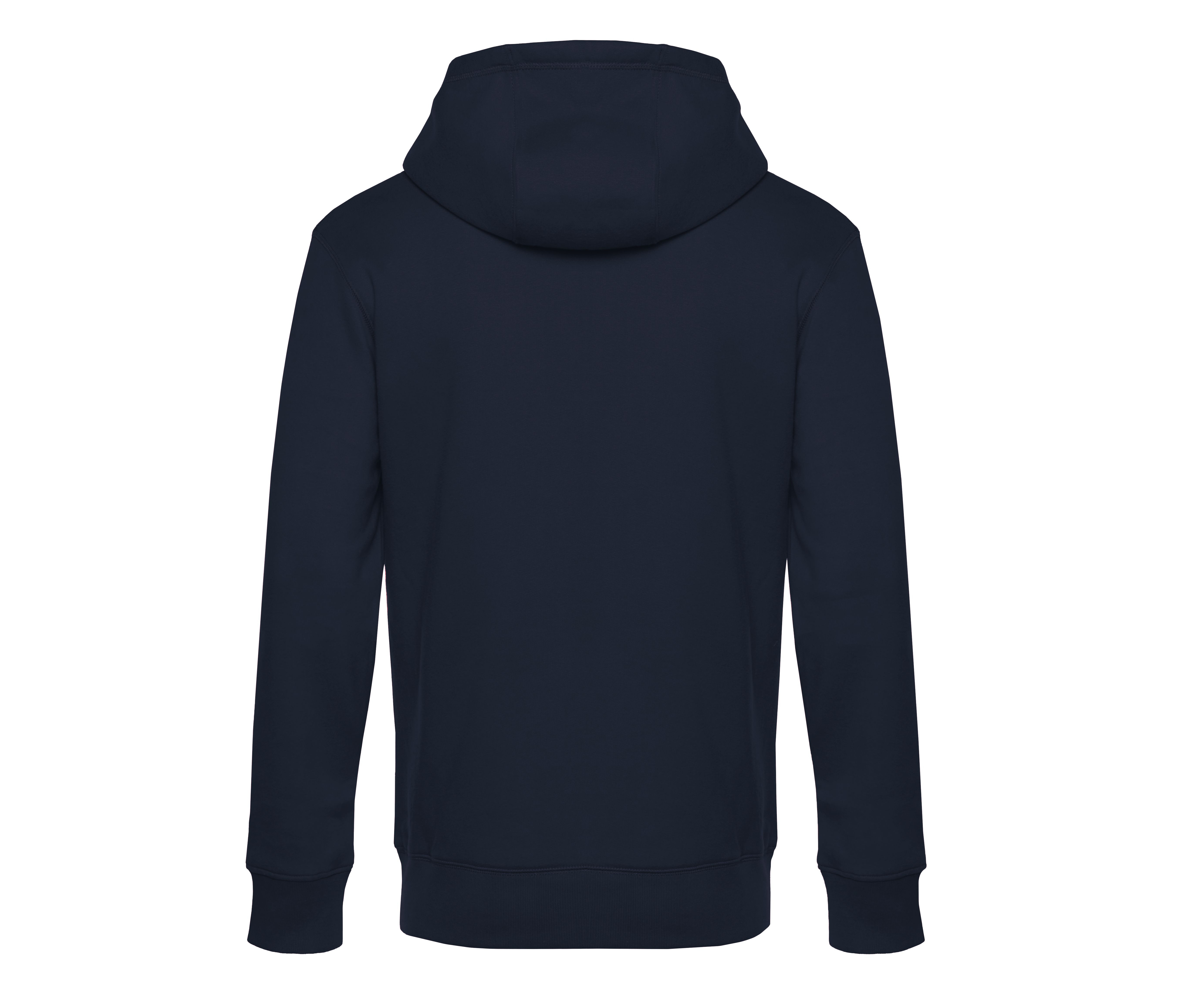 B&C KING ZIPPED HOOD