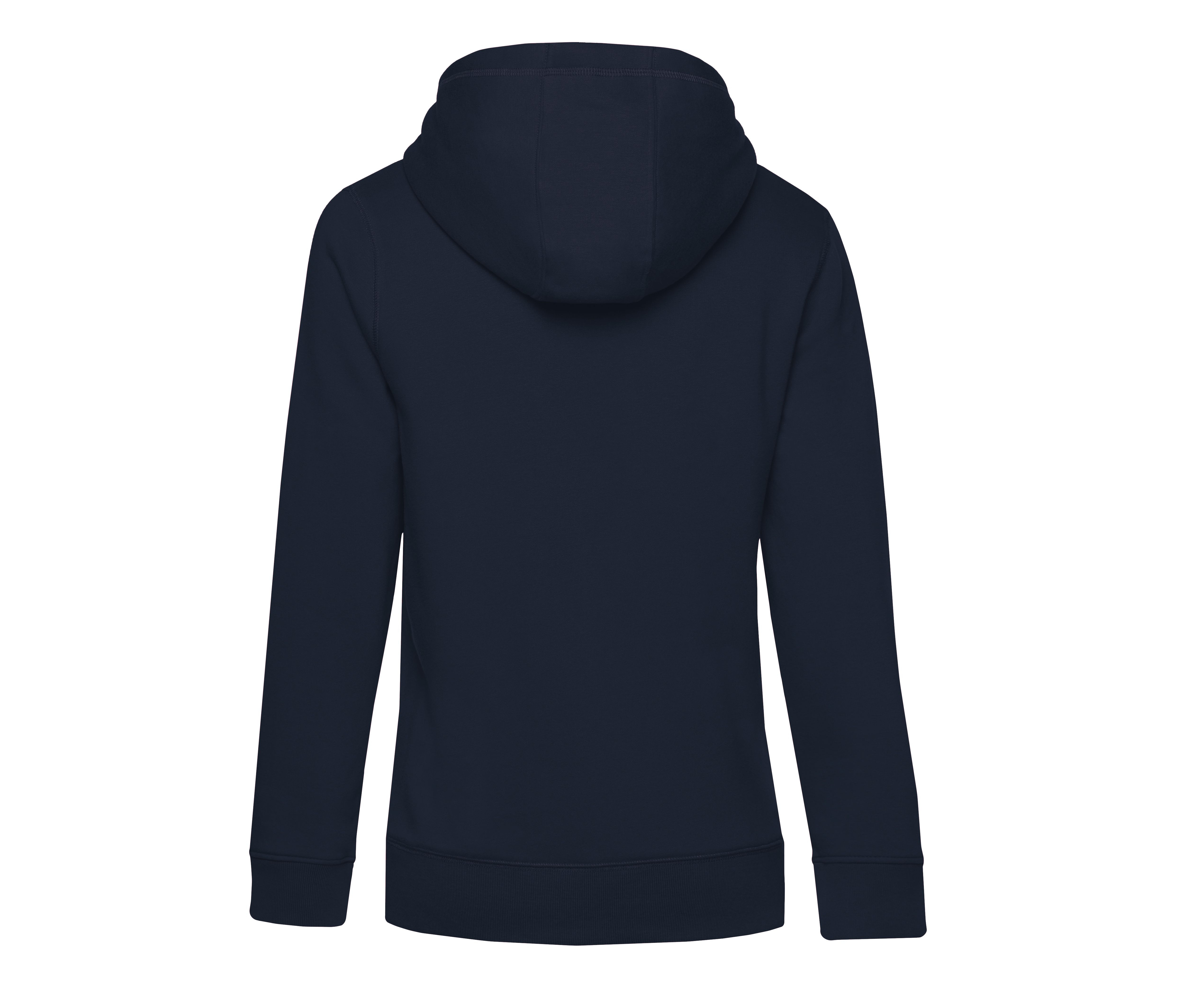 B&C QUEEN HOODED