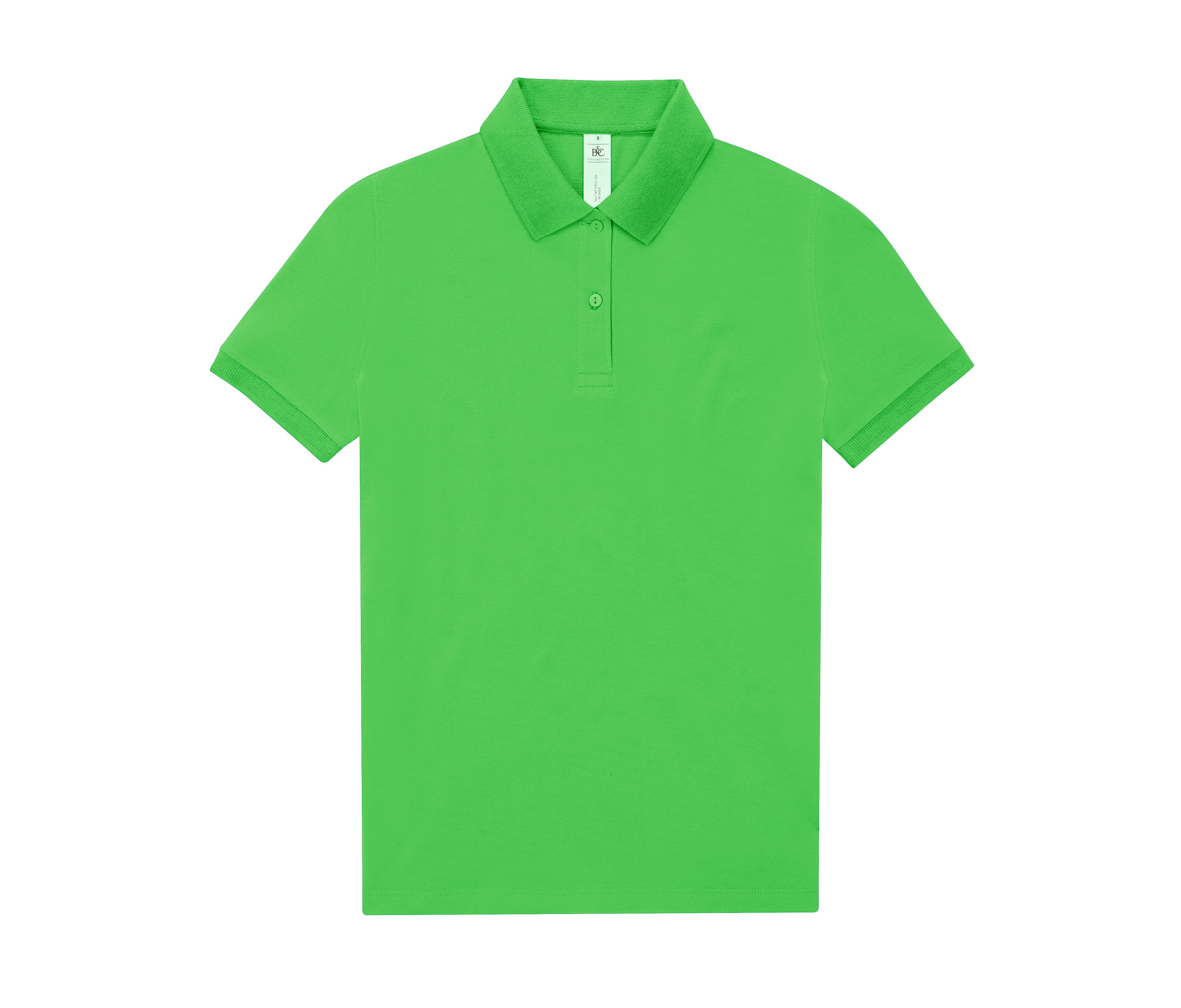 B&C MY POLO 180 /WOMEN