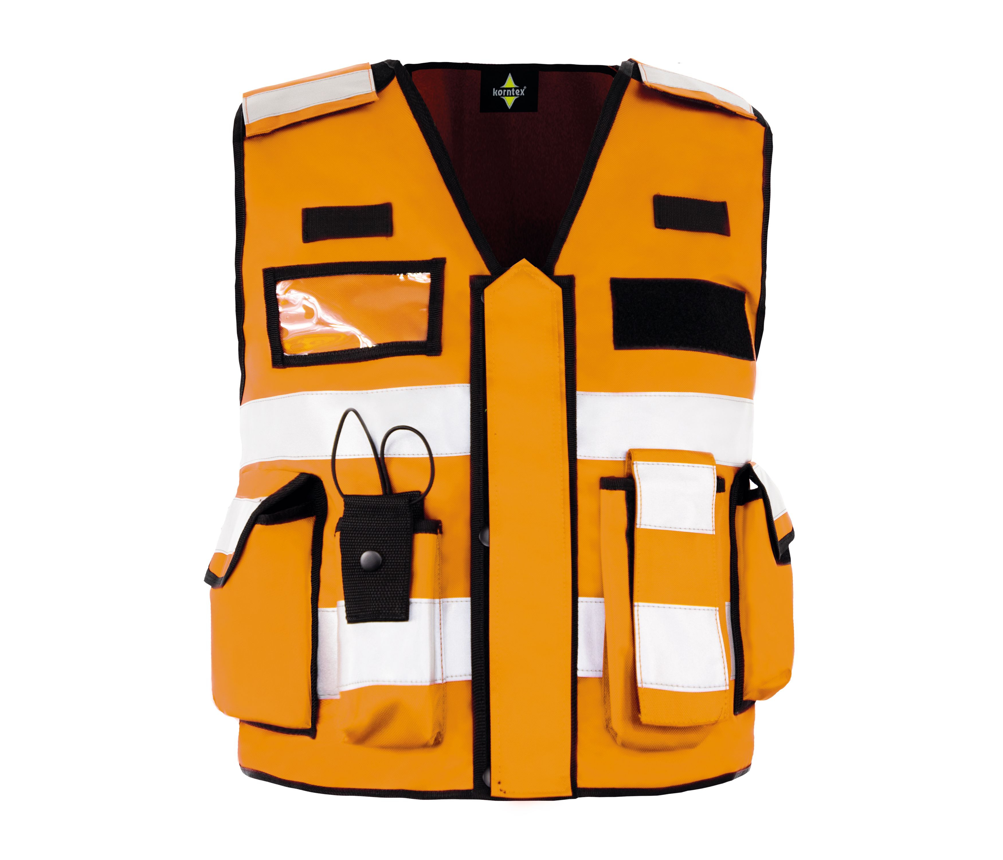 TACTICAL AND FUNCTIONNAL VEST "BONN"