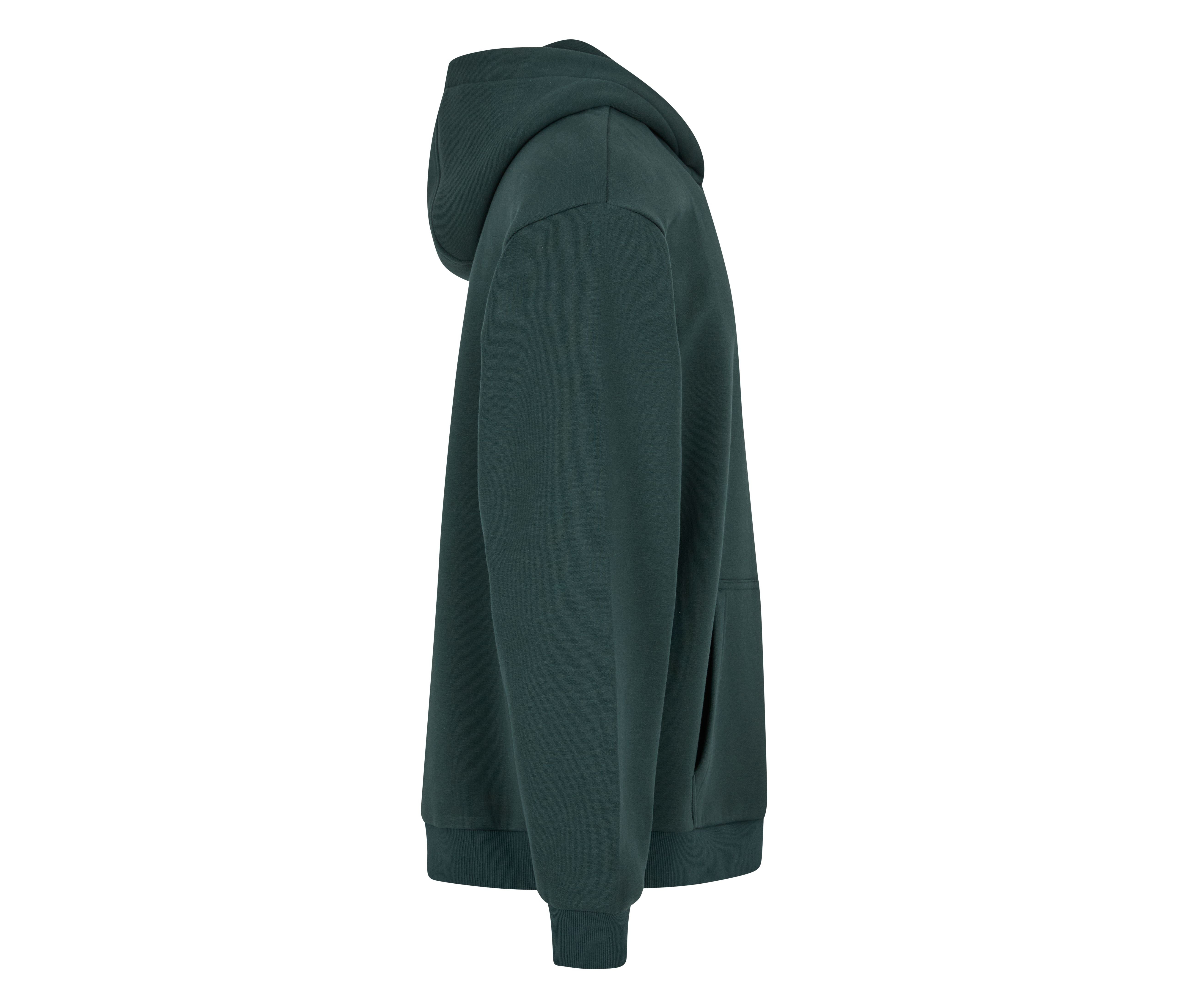 FLUFFY HOODY