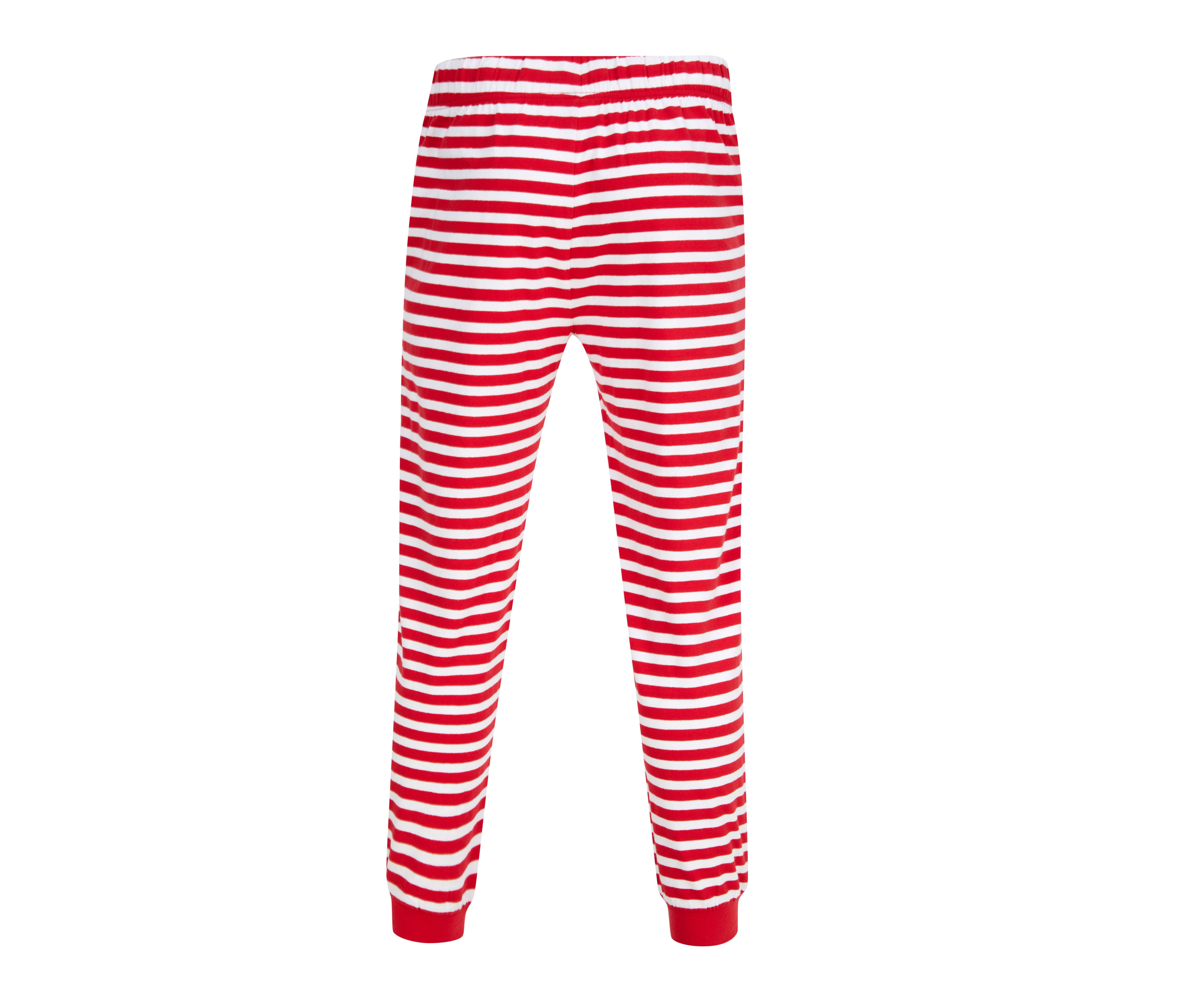 UNISEX CUFFED LOUNGE PANTS