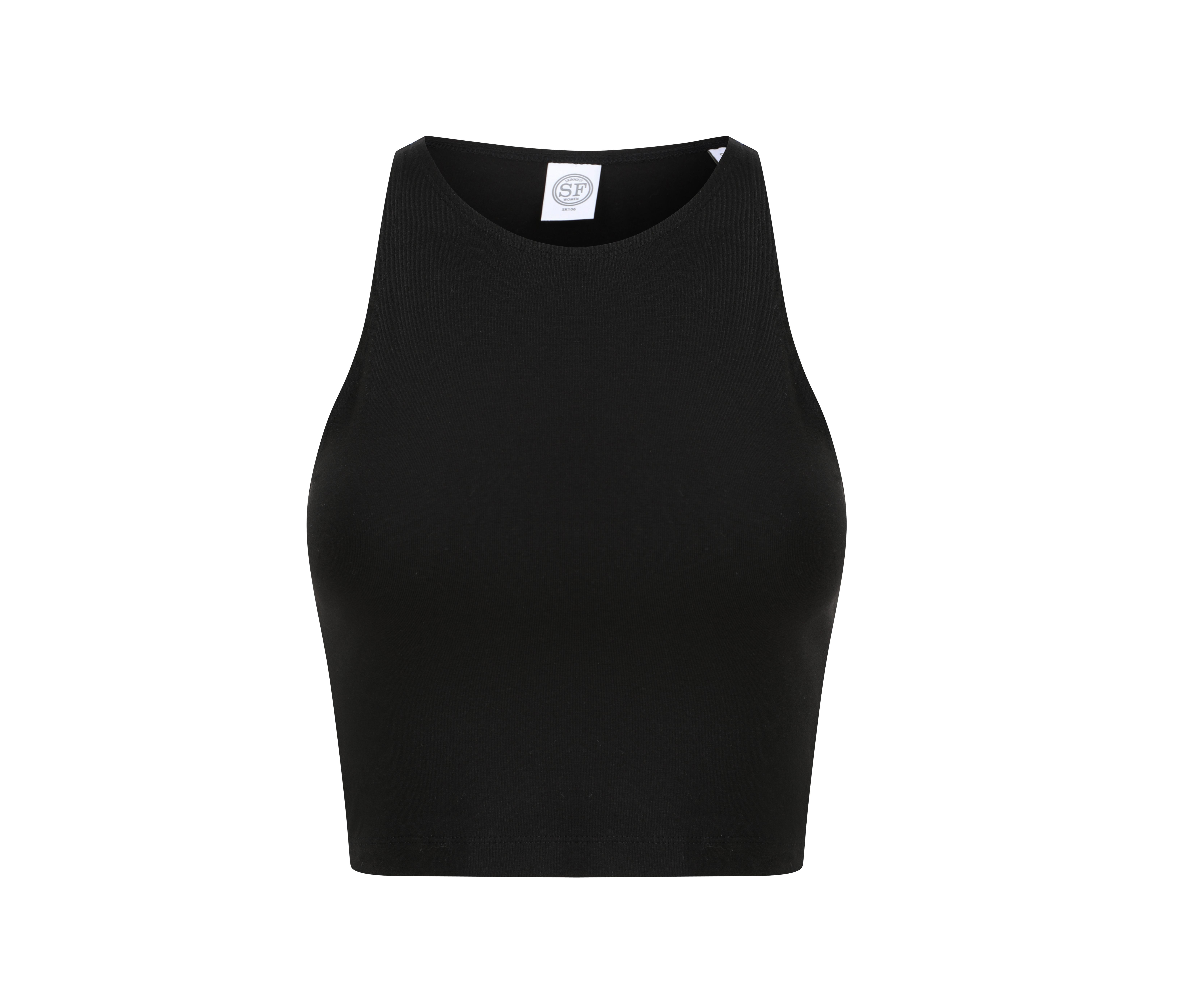 WOMEN'S CROPPED TOP
