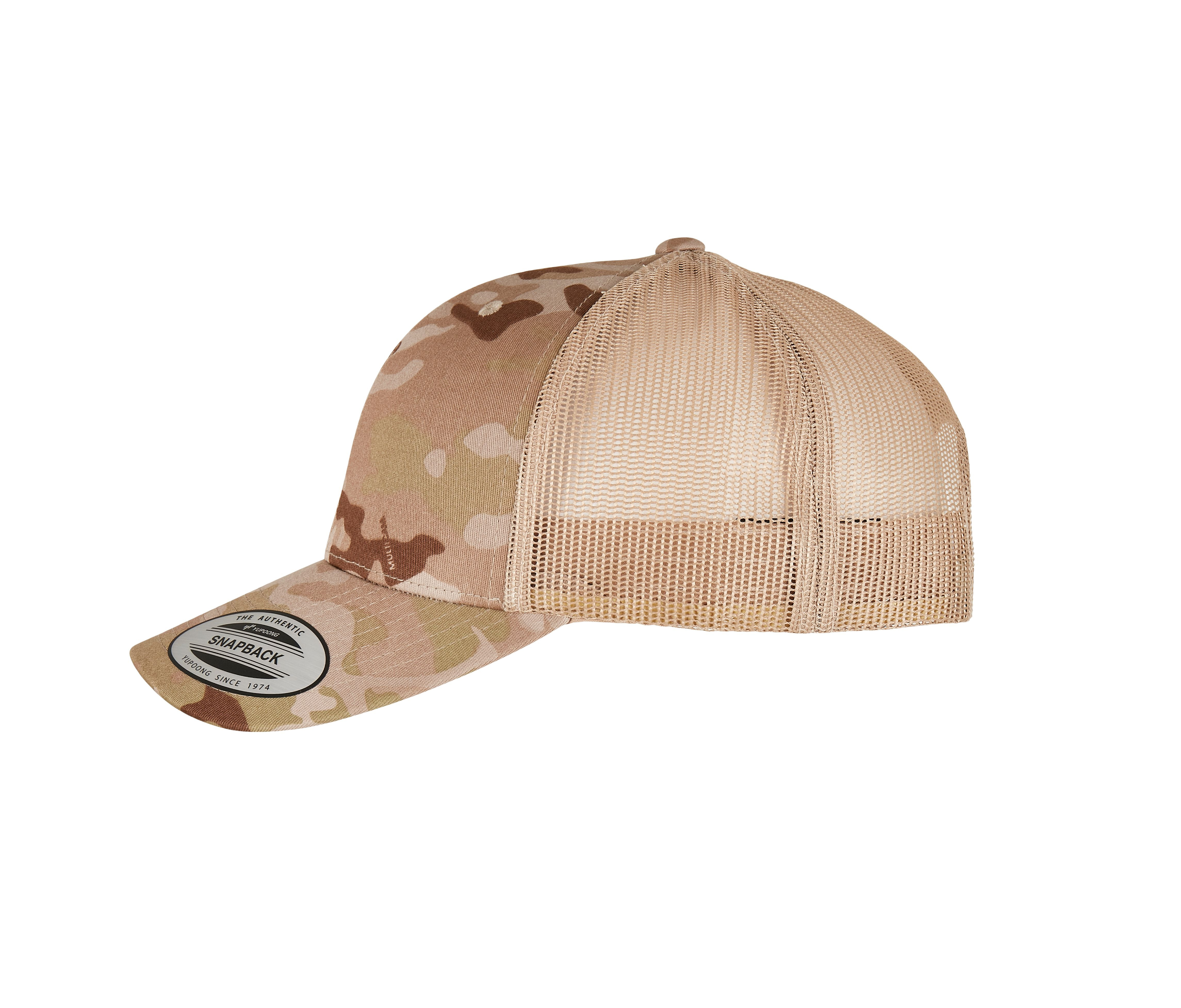 RETRO TRUCKER MULTICAM®