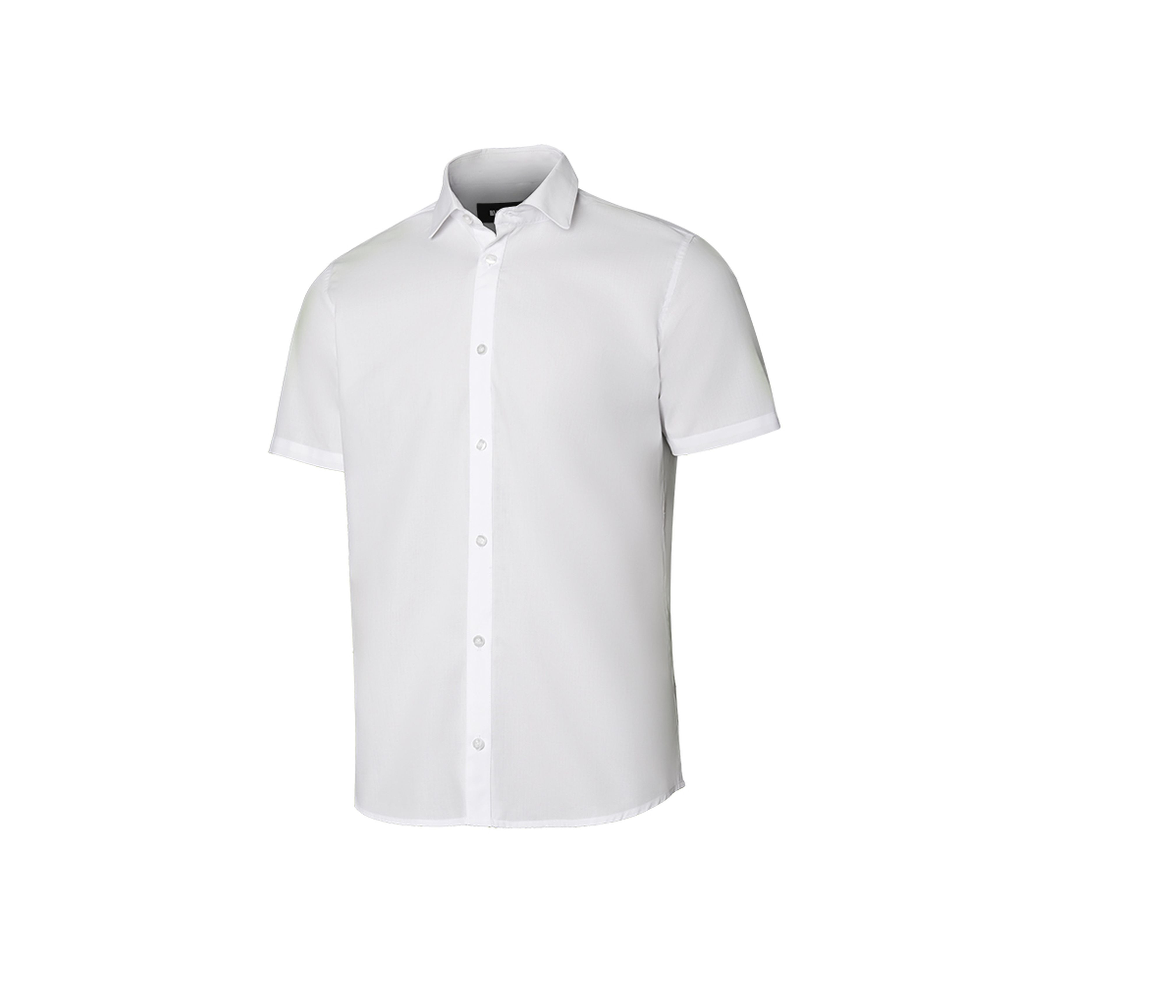 CHEMISETTE POLYCOTON HOMME
